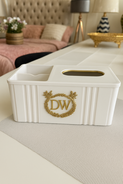 Tissue Box Luxx 02 – Ceramic Tissue Holder Online Pakistan