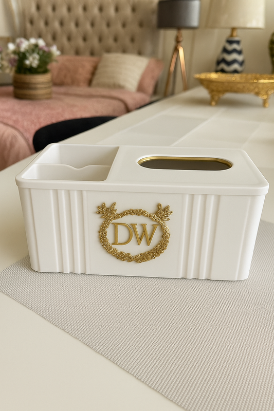 Tissue Box Luxx 02 – Ceramic Tissue Holder Online Pakistan