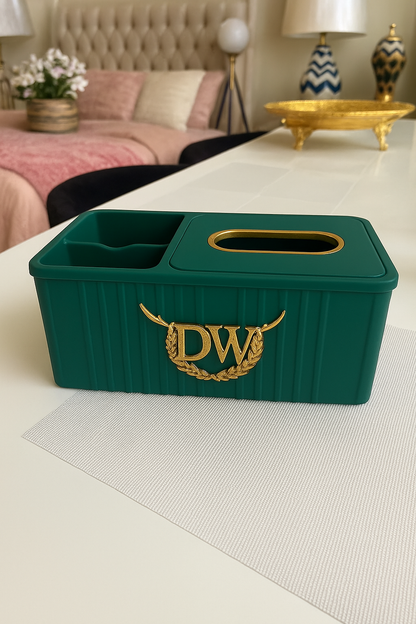 Tissue Box Luxx 02 – Ceramic Tissue Holder Online Pakistan
