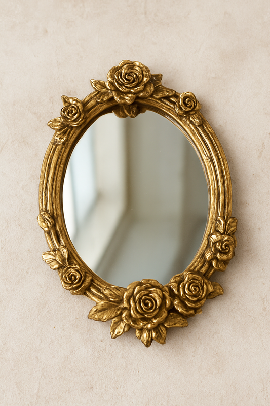 Tray 004 – Resin Tray with Gold Leafing in Pakistan