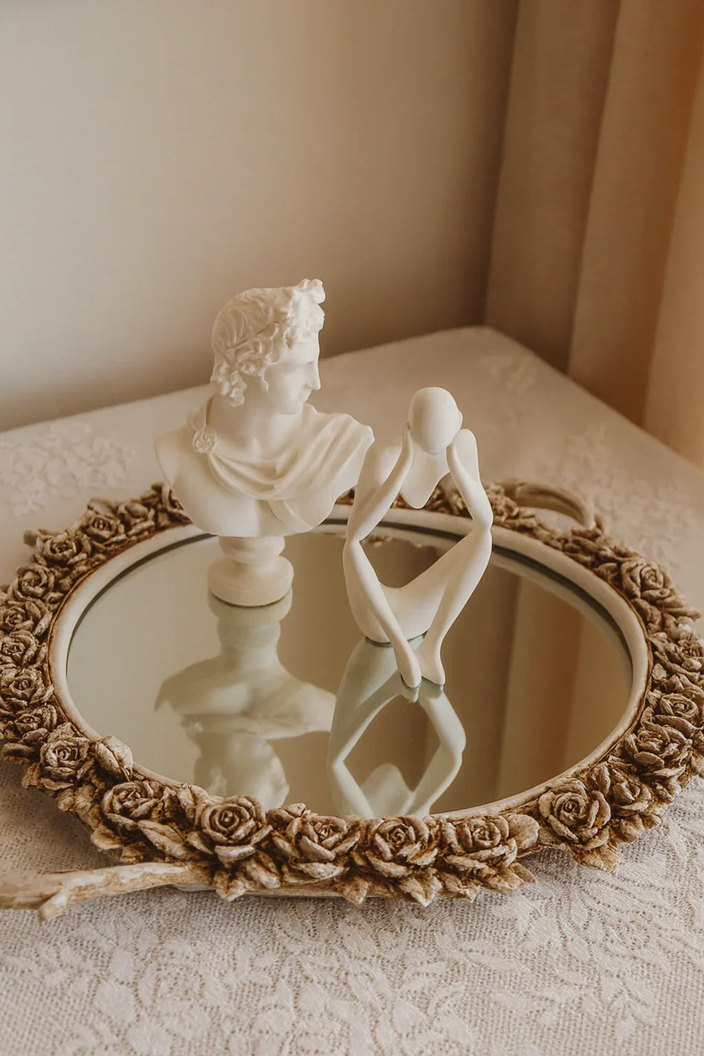 Tray 012 Premium – Gold-Plated Tray Price in Pakistan