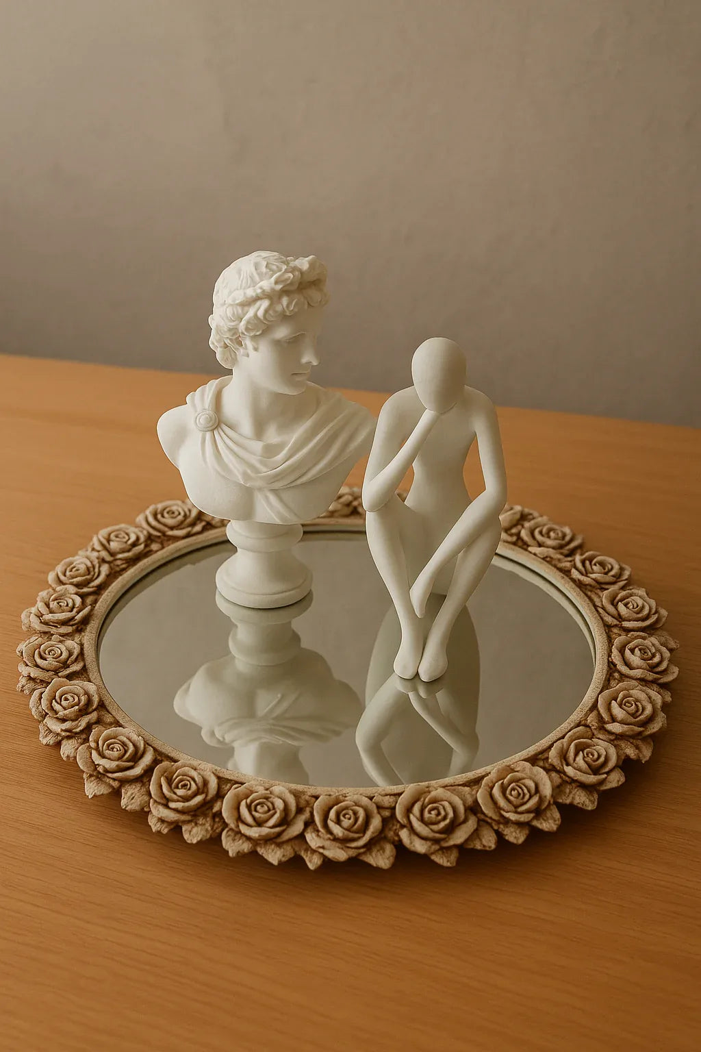 Tray 012 Premium – Gold-Plated Tray Price in Pakistan