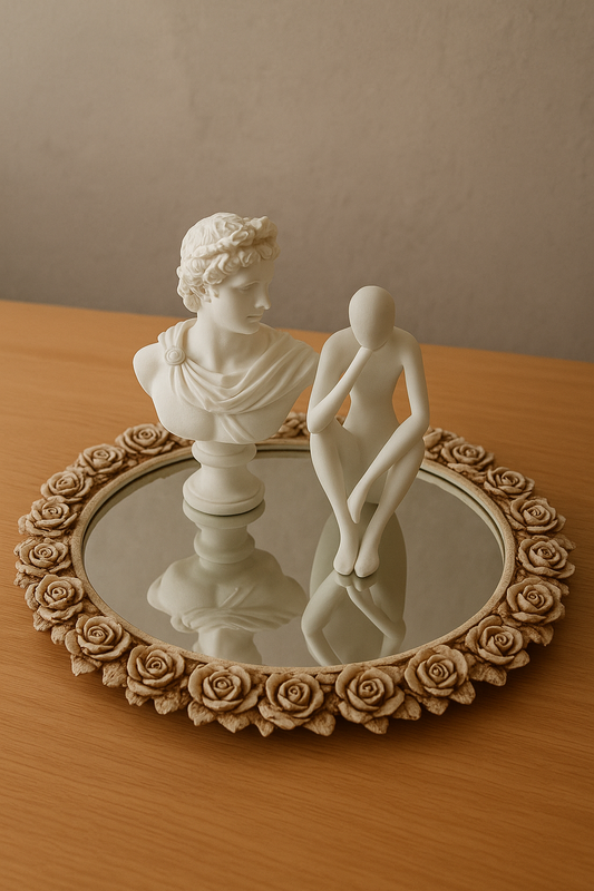 Tray 012 Premium – Gold-Plated Tray Price in Pakistan