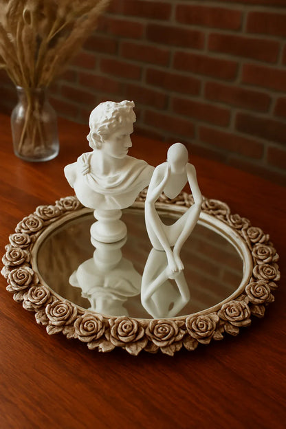 Tray 012 Premium – Gold-Plated Tray Price in Pakistan