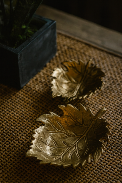 Tray 019 Set of 2 – Gold-Plated Premium Tray Pakistan