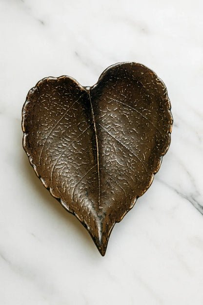 Trinket Tray 05 – Ceramic Decorative Tray for Jewelry & Accessories