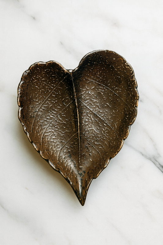 Trinket Tray 05 – Ceramic Decorative Tray for Jewelry & Accessories