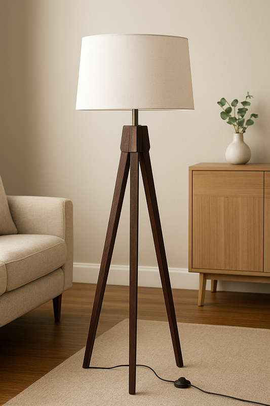 Tripod Standing Lamp – Premium Modern Floor Lamp