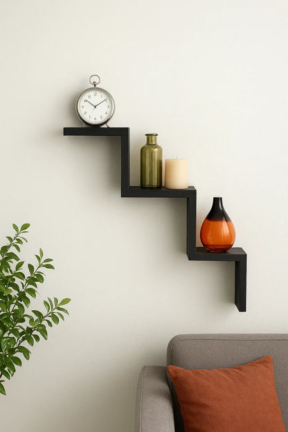 V Corner Shelf in Pakistan – Malaysian Lasani Wall Rack