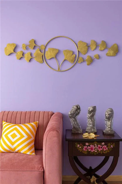 Wall Decor 08 in Pakistan – Metal Deco Painted Wall Art