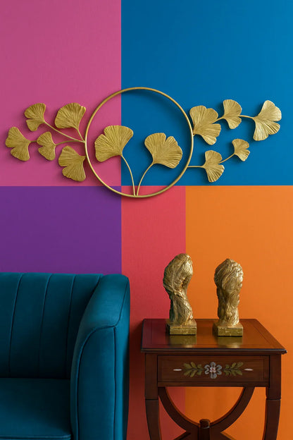 Wall Decor 08 in Pakistan – Metal Deco Painted Wall Art