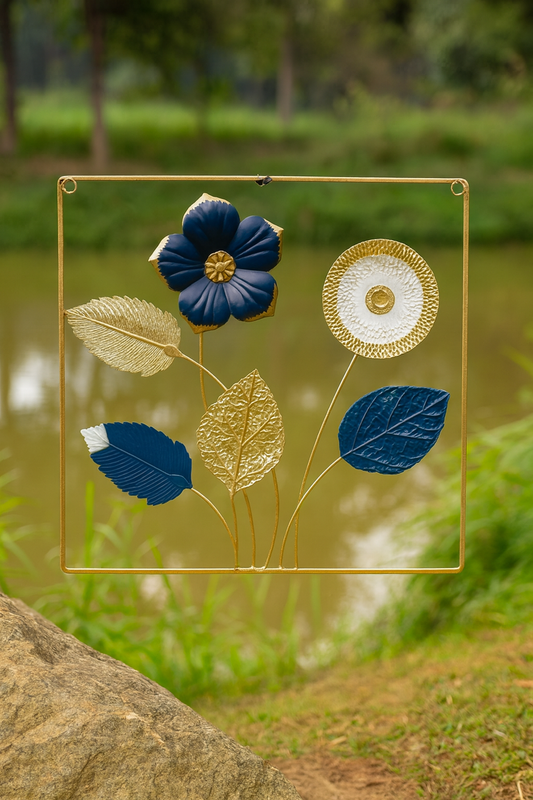 Wall Decor 11 in Pakistan – Metal Decorative Art Piece