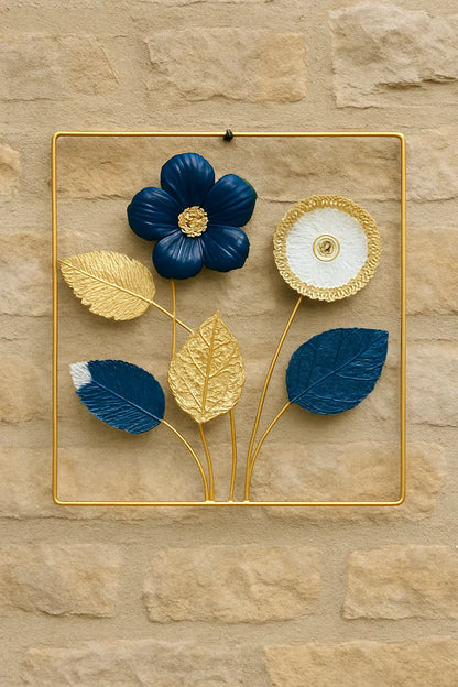 Wall Decor 11 in Pakistan – Metal Decorative Art Piece