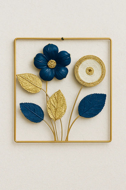 Wall Decor 11 in Pakistan – Metal Decorative Art Piece