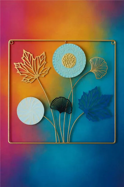 Wall Decor 12 in Pakistan – Metal Deco Paint Wall Art
