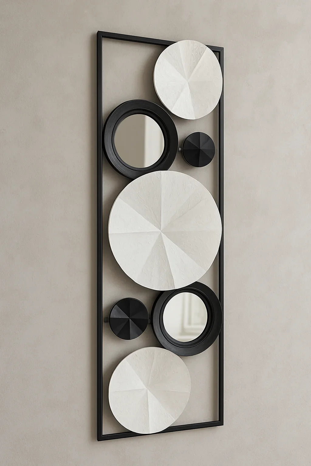 Wall Decor 40 in Pakistan – Metal Gold Wall Art Online
