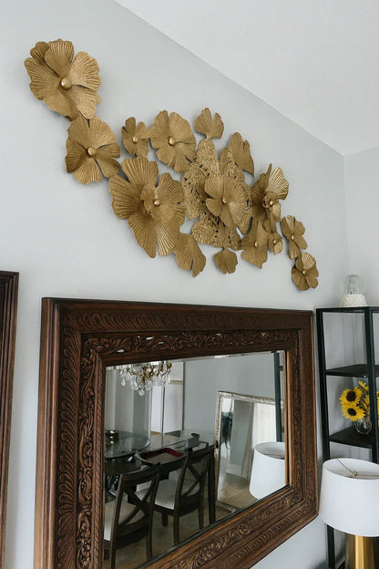 Wall Decor 52 in Pakistan – Large Metal Decorative Art Piece