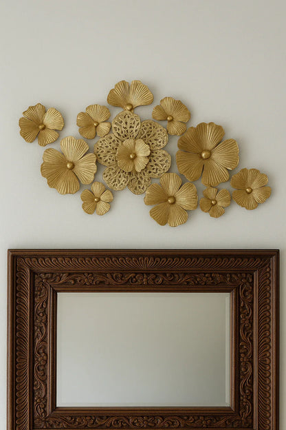 Wall Decor 52 in Pakistan – Large Metal Decorative Art Piece