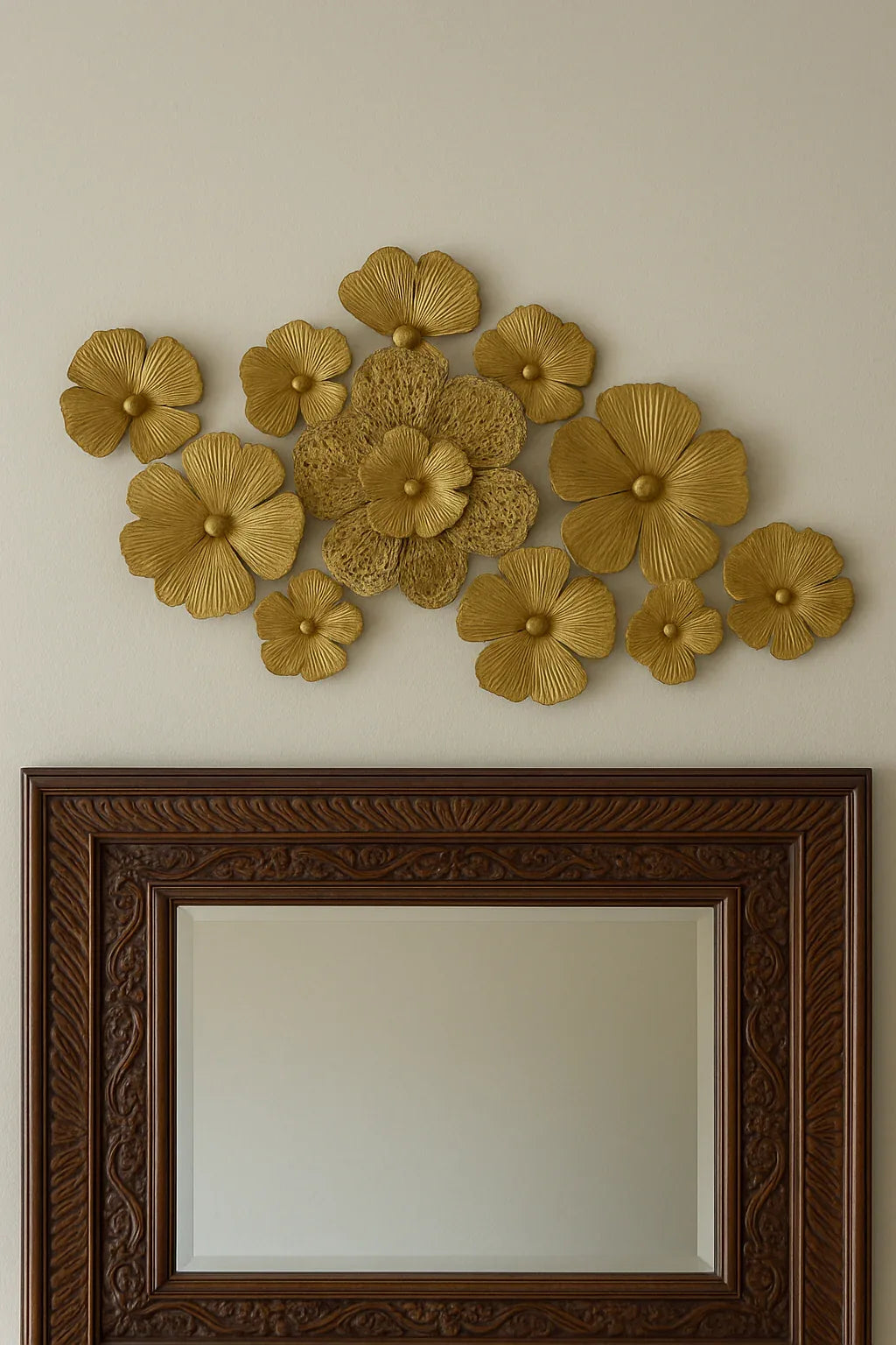 Wall Decor 52 in Pakistan – Large Metal Decorative Art Piece