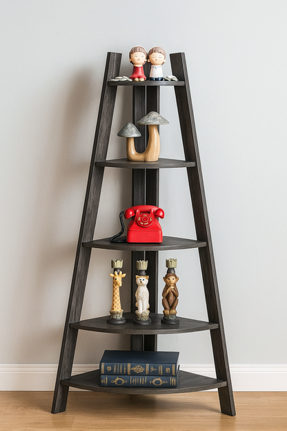 Zulu Shelf – Contemporary MDF Display Shelf in Pakistan