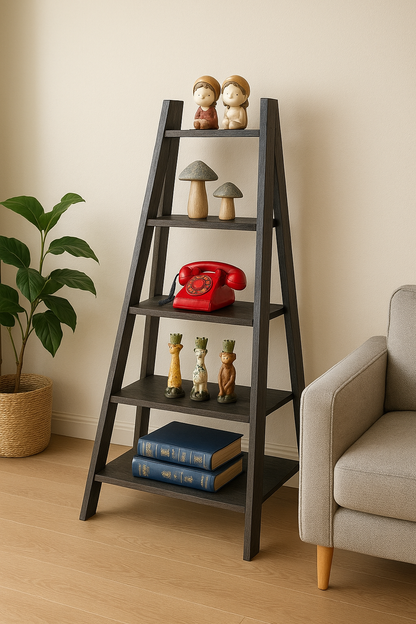 Zulu Shelf – Contemporary MDF Display Shelf in Pakistan